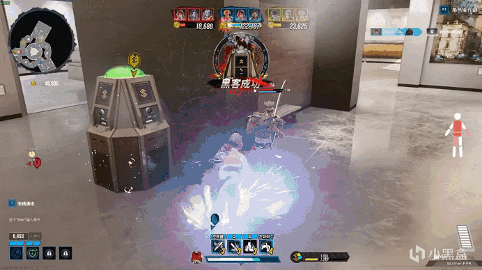 【球盟会】《黑色印记》更换看板娘?我与粉毛共存亡!