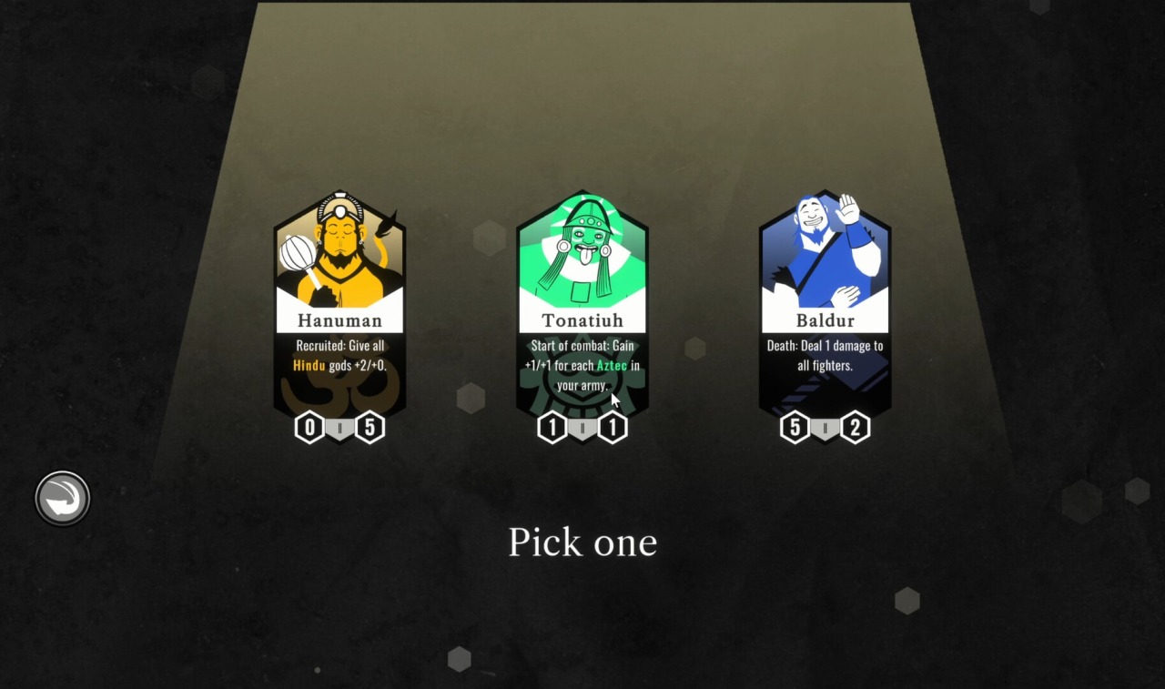 《诸神之劫:自走棋》推出试玩demo!感兴趣不要错过啦-第3张
