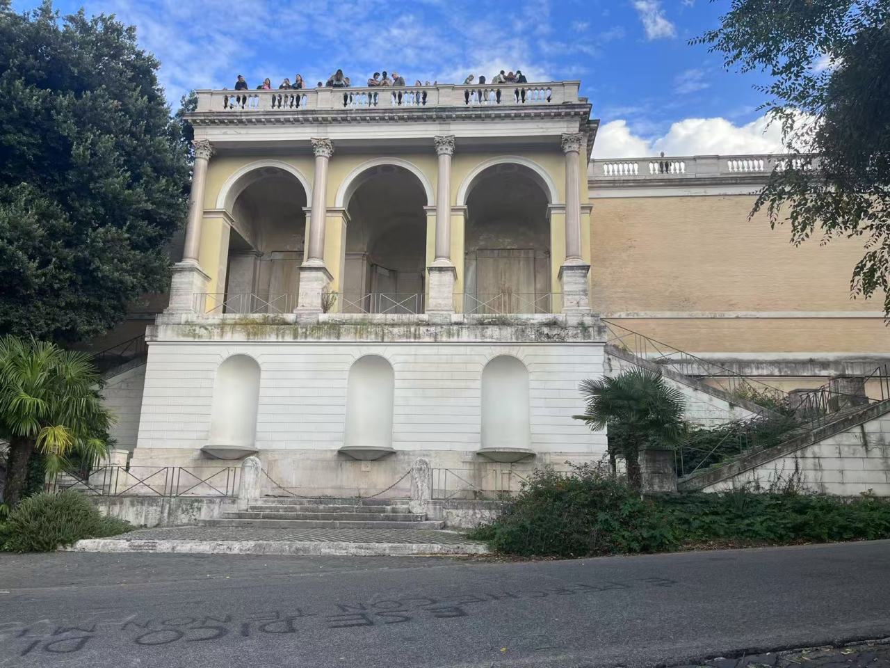 【球盟会】关于我在鸟瞰点同步罗马城，还拜访奥古斯都大帝陵墓的故事