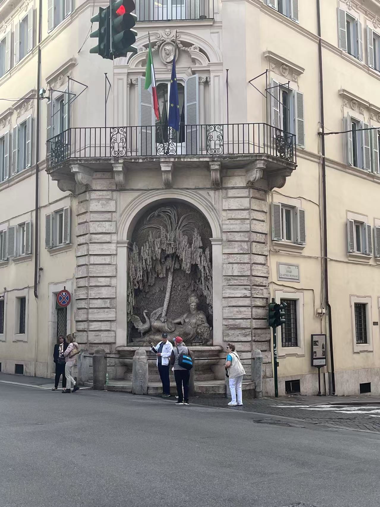 【球盟会】关于我在鸟瞰点同步罗马城，还拜访奥古斯都大帝陵墓的故事