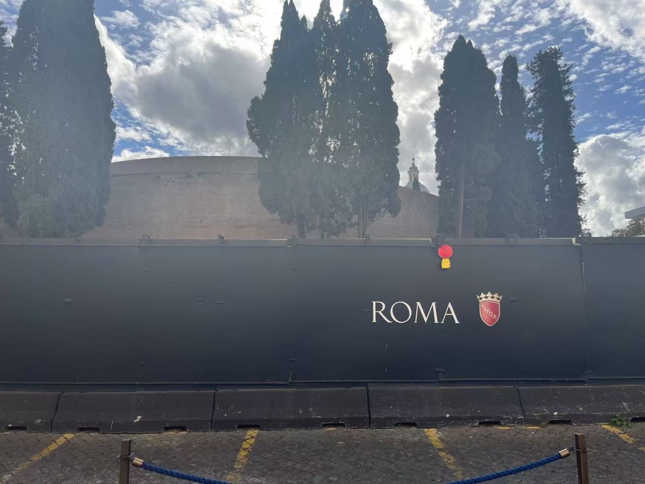 【球盟会】关于我在鸟瞰点同步罗马城，还拜访奥古斯都大帝陵墓的故事