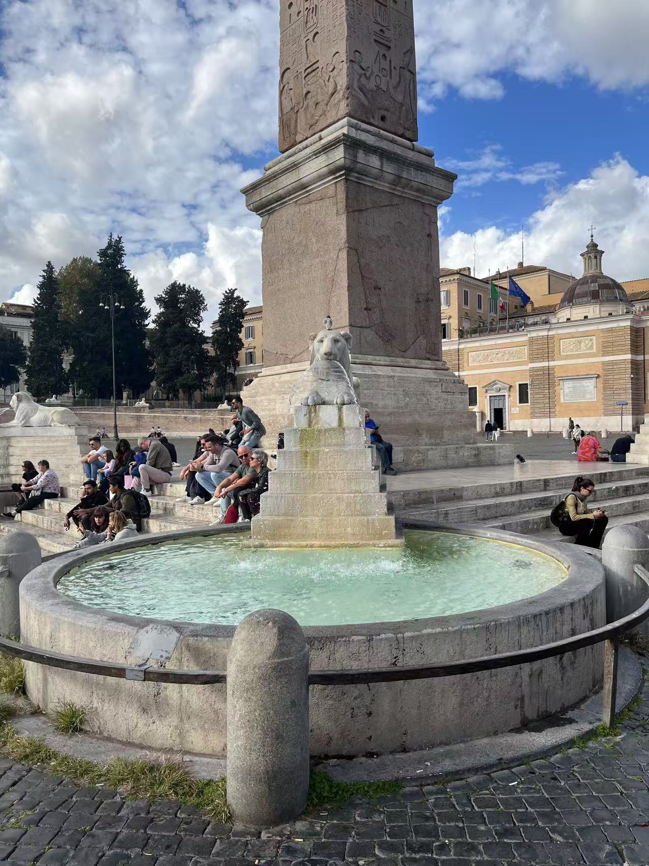 【球盟会】关于我在鸟瞰点同步罗马城，还拜访奥古斯都大帝陵墓的故事