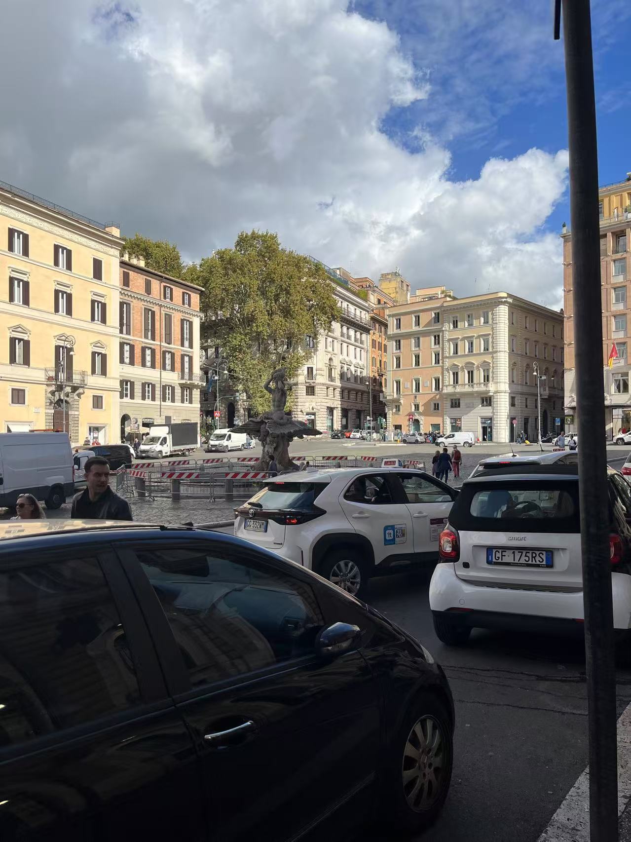 【球盟会】关于我在鸟瞰点同步罗马城，还拜访奥古斯都大帝陵墓的故事