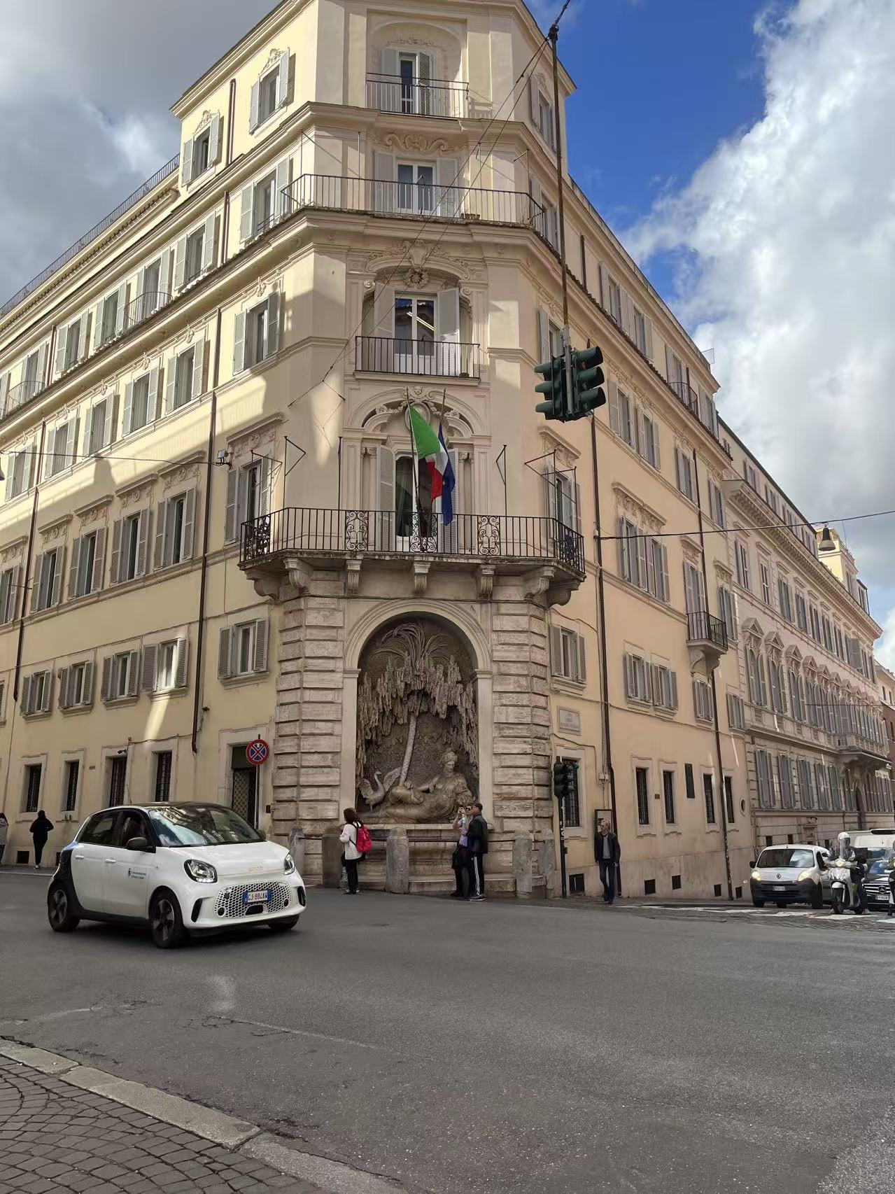 【球盟会】关于我在鸟瞰点同步罗马城，还拜访奥古斯都大帝陵墓的故事