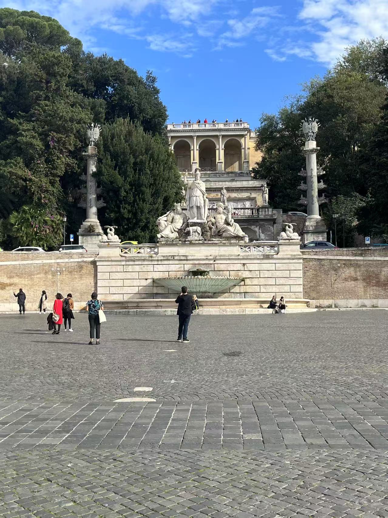 【球盟会】关于我在鸟瞰点同步罗马城，还拜访奥古斯都大帝陵墓的故事