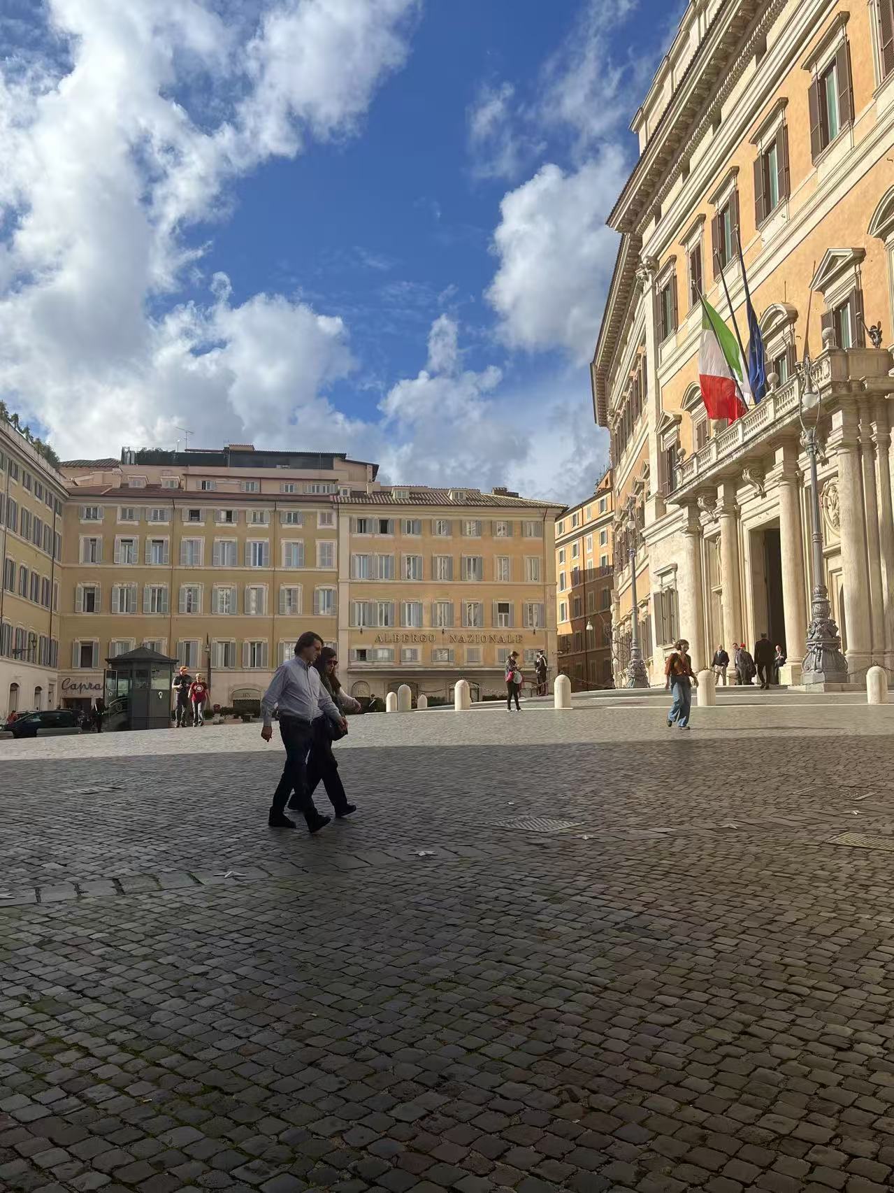 【球盟会】关于我在鸟瞰点同步罗马城，还拜访奥古斯都大帝陵墓的故事