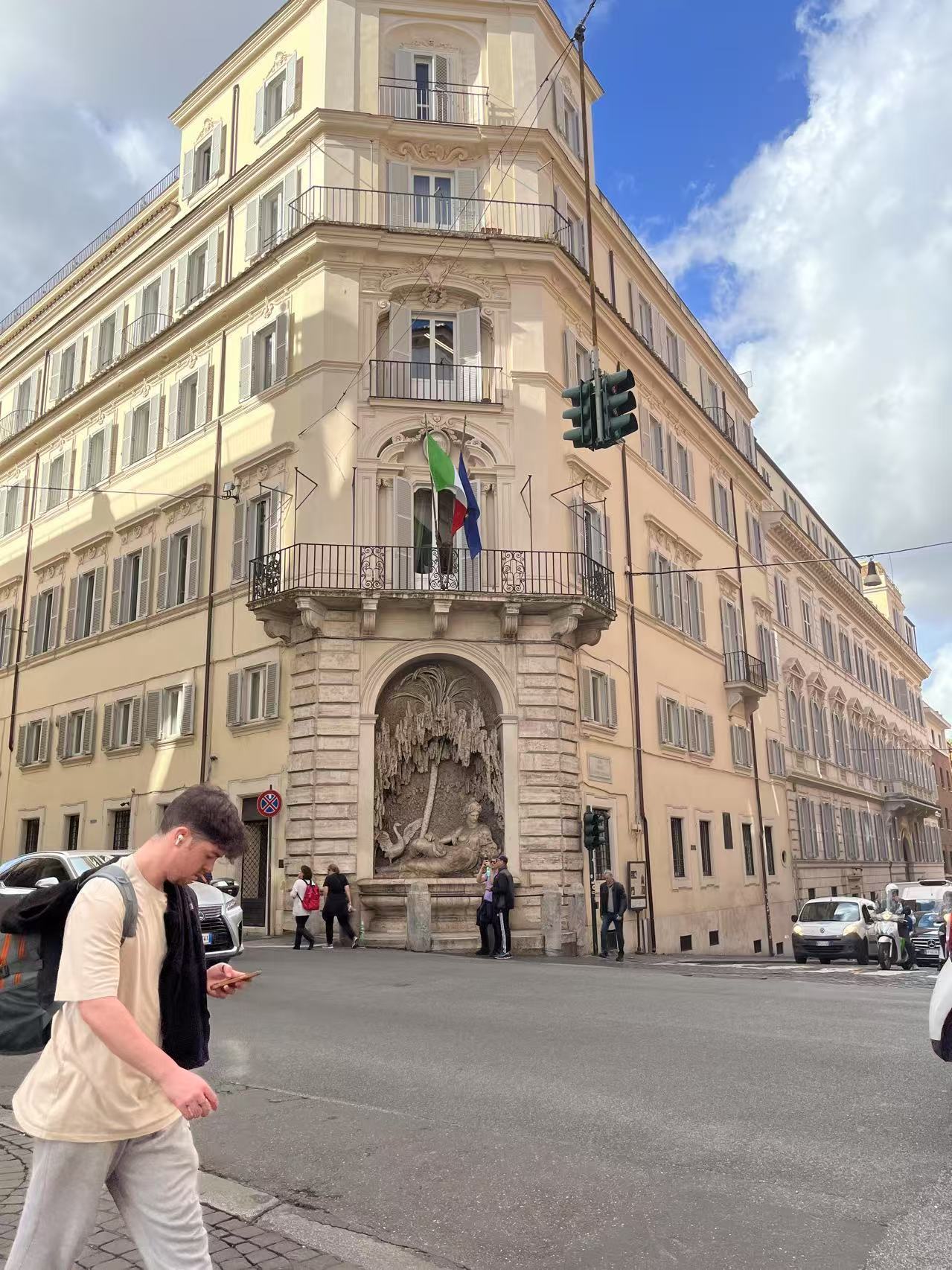 【球盟会】关于我在鸟瞰点同步罗马城，还拜访奥古斯都大帝陵墓的故事