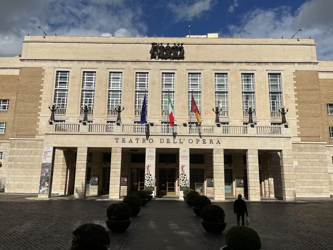 【球盟会】关于我在鸟瞰点同步罗马城，还拜访奥古斯都大帝陵墓的故事