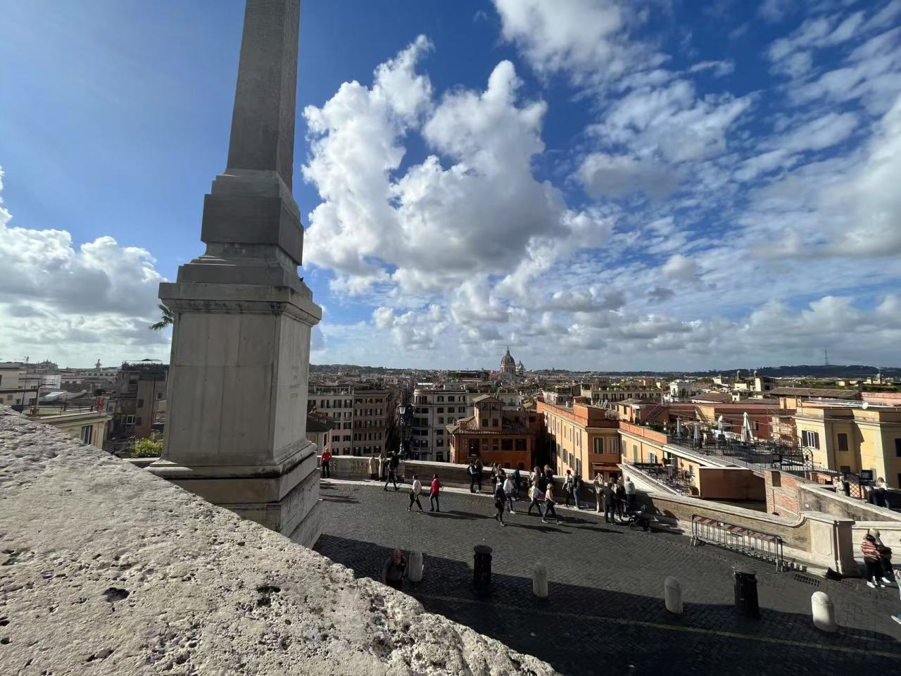 【球盟会】关于我在鸟瞰点同步罗马城，还拜访奥古斯都大帝陵墓的故事