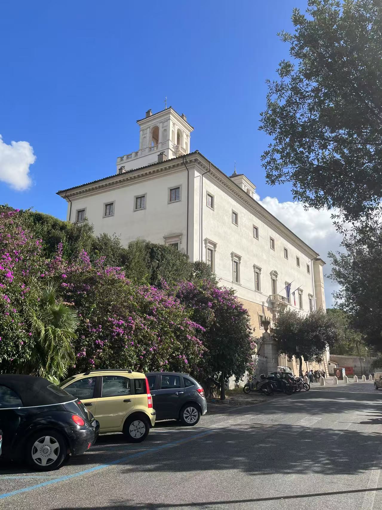 【球盟会】关于我在鸟瞰点同步罗马城，还拜访奥古斯都大帝陵墓的故事