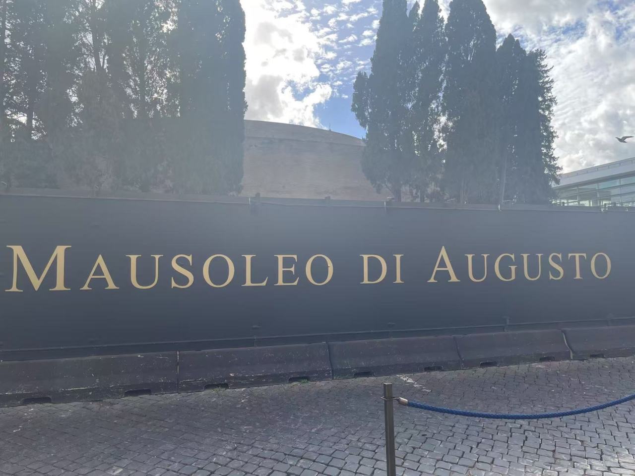 【球盟会】关于我在鸟瞰点同步罗马城，还拜访奥古斯都大帝陵墓的故事