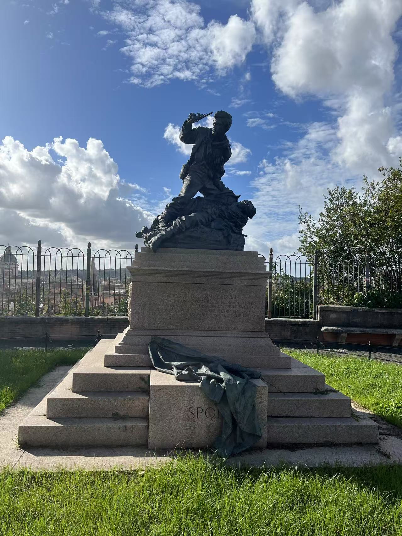 【球盟会】关于我在鸟瞰点同步罗马城，还拜访奥古斯都大帝陵墓的故事