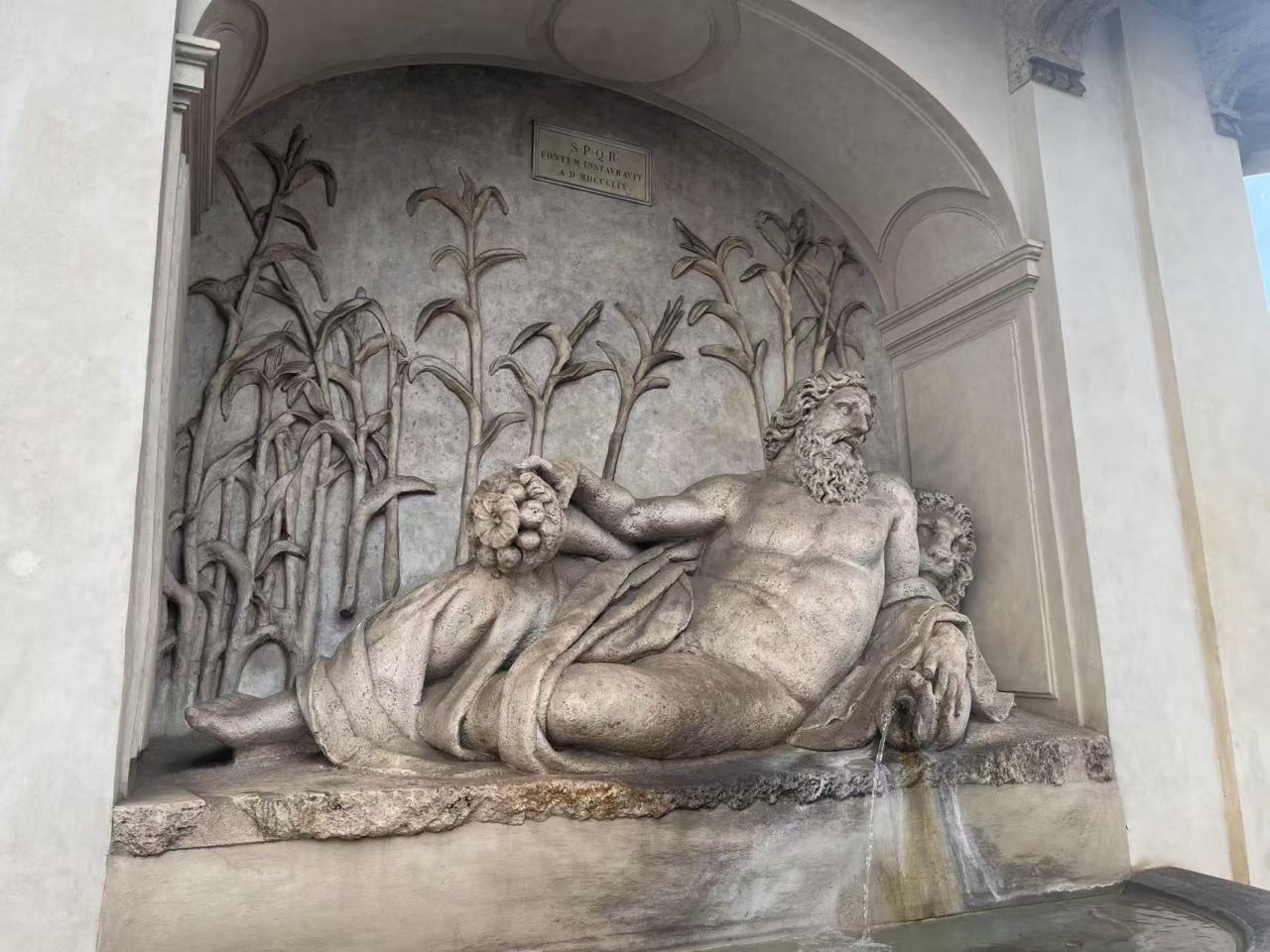 【球盟会】关于我在鸟瞰点同步罗马城，还拜访奥古斯都大帝陵墓的故事