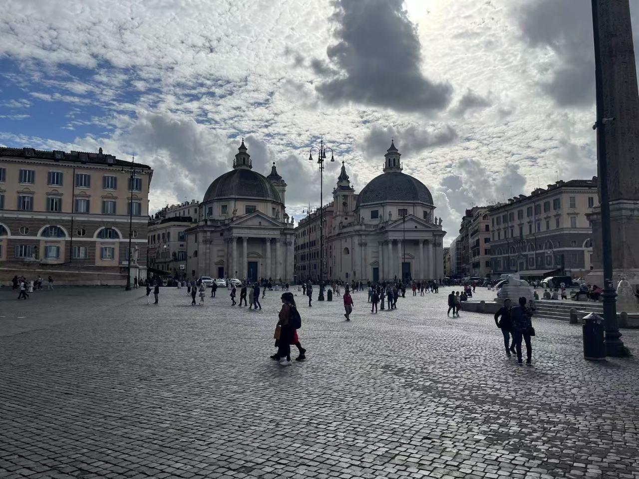 【球盟会】关于我在鸟瞰点同步罗马城，还拜访奥古斯都大帝陵墓的故事