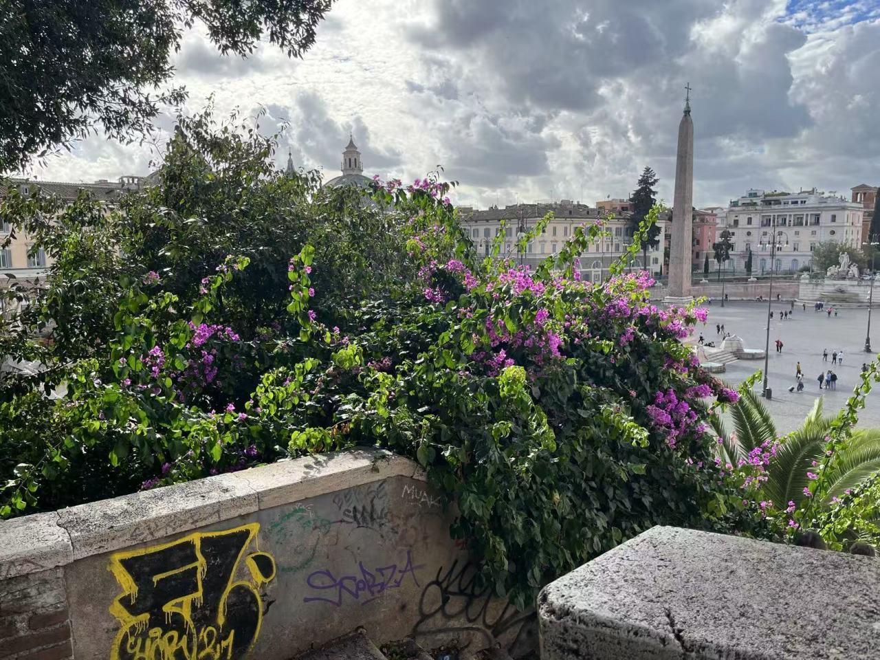 【球盟会】关于我在鸟瞰点同步罗马城，还拜访奥古斯都大帝陵墓的故事