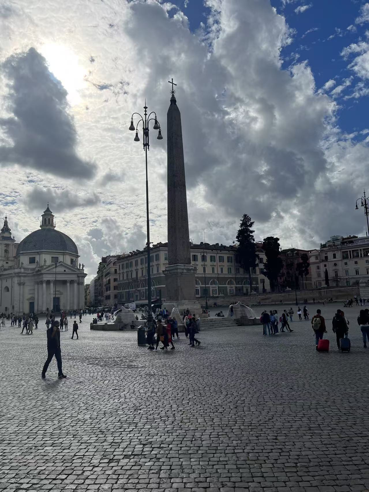 【球盟会】关于我在鸟瞰点同步罗马城，还拜访奥古斯都大帝陵墓的故事