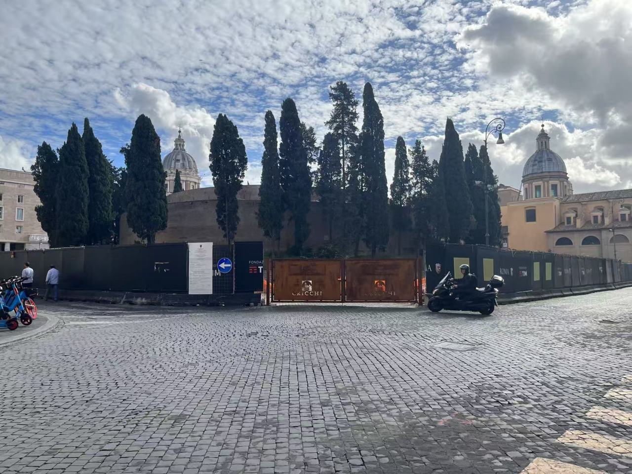 【球盟会】关于我在鸟瞰点同步罗马城，还拜访奥古斯都大帝陵墓的故事