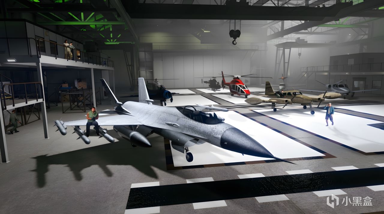 GTAOL大更新！麦肯奇机库+大型系列任务获取“天价非法收入”！