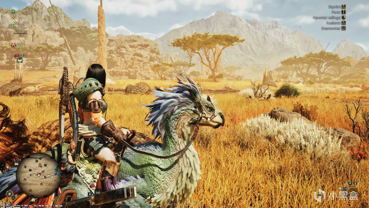 再也不糊了，怪物猎人荒野画面设置2.0版