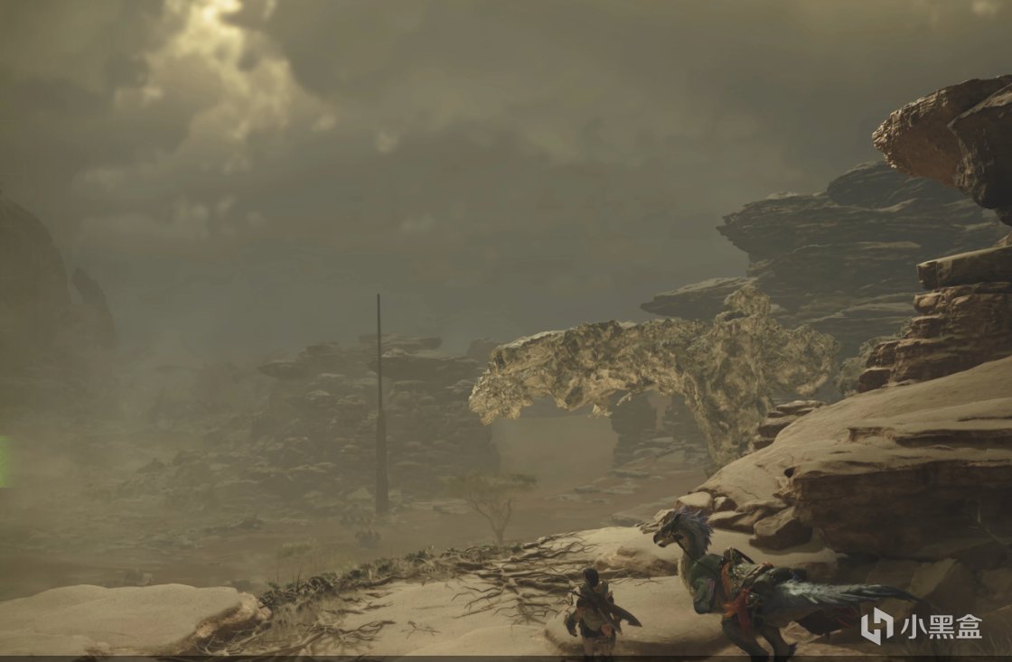 再也不糊了，怪物猎人荒野画面设置2.0版