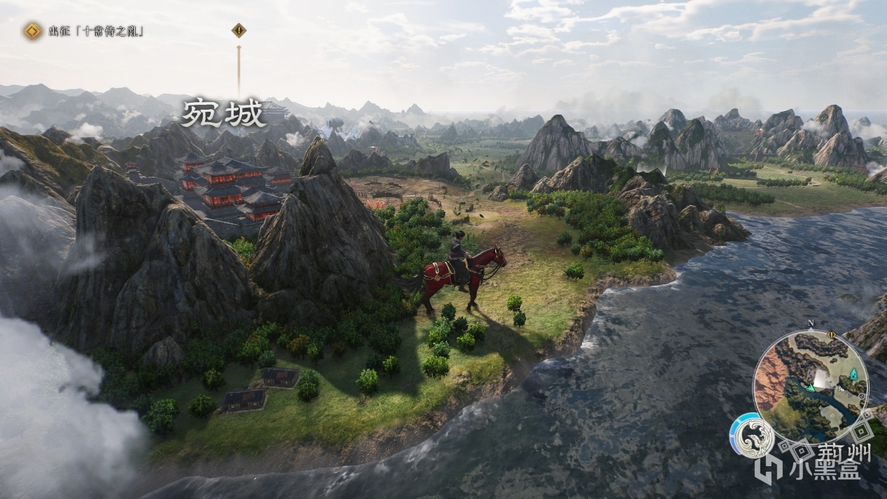 《真·三国无双起源》中你可能不知道的十个细节