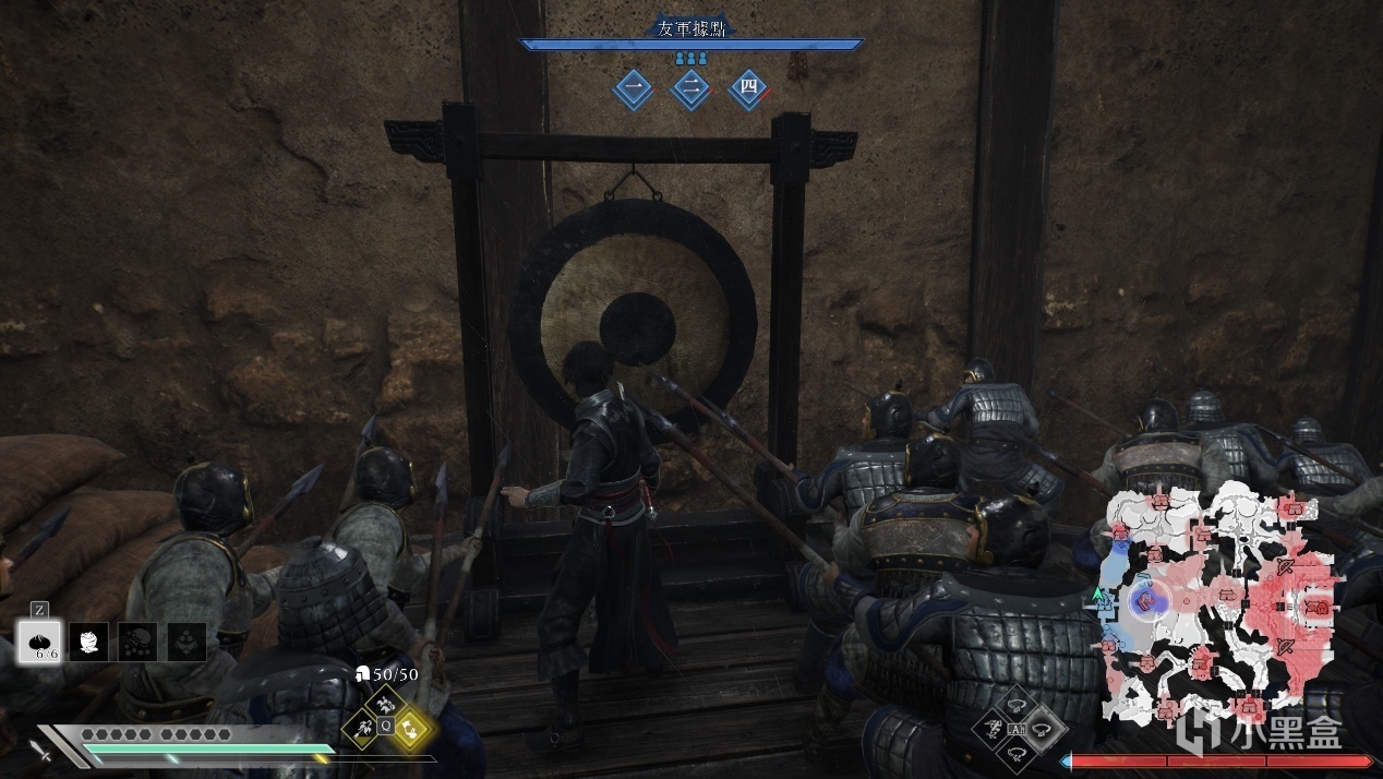 《真·三国无双起源》中你可能不知道的十个细节