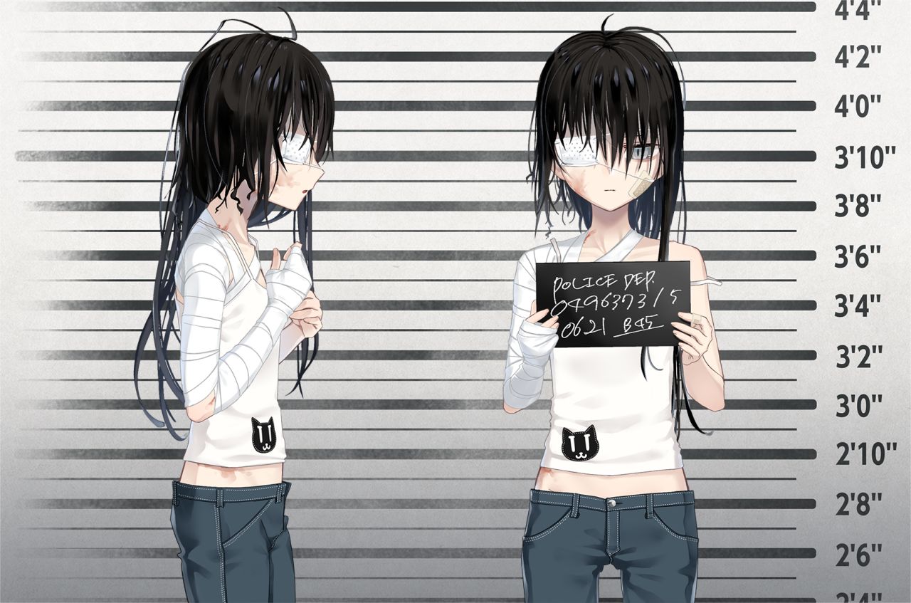 【CG】Hentai Prison-第16张