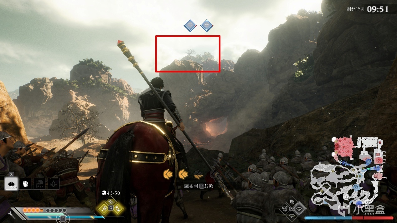 《真·三国无双起源》中你可能不知道的十个细节