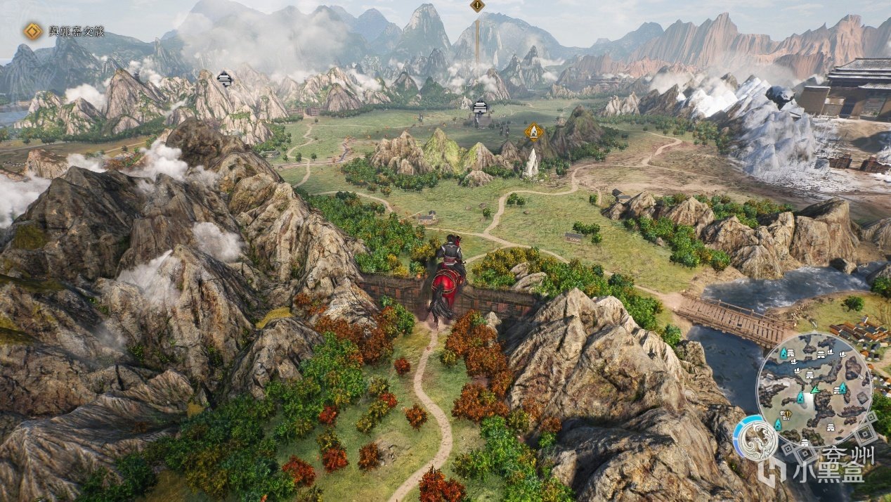 《真·三国无双起源》中你可能不知道的十个细节