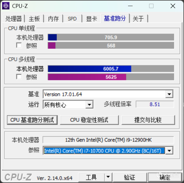 到底什么是全接口？——铭凡 NAB9Plus迷你主机开箱评测+科普-第27张