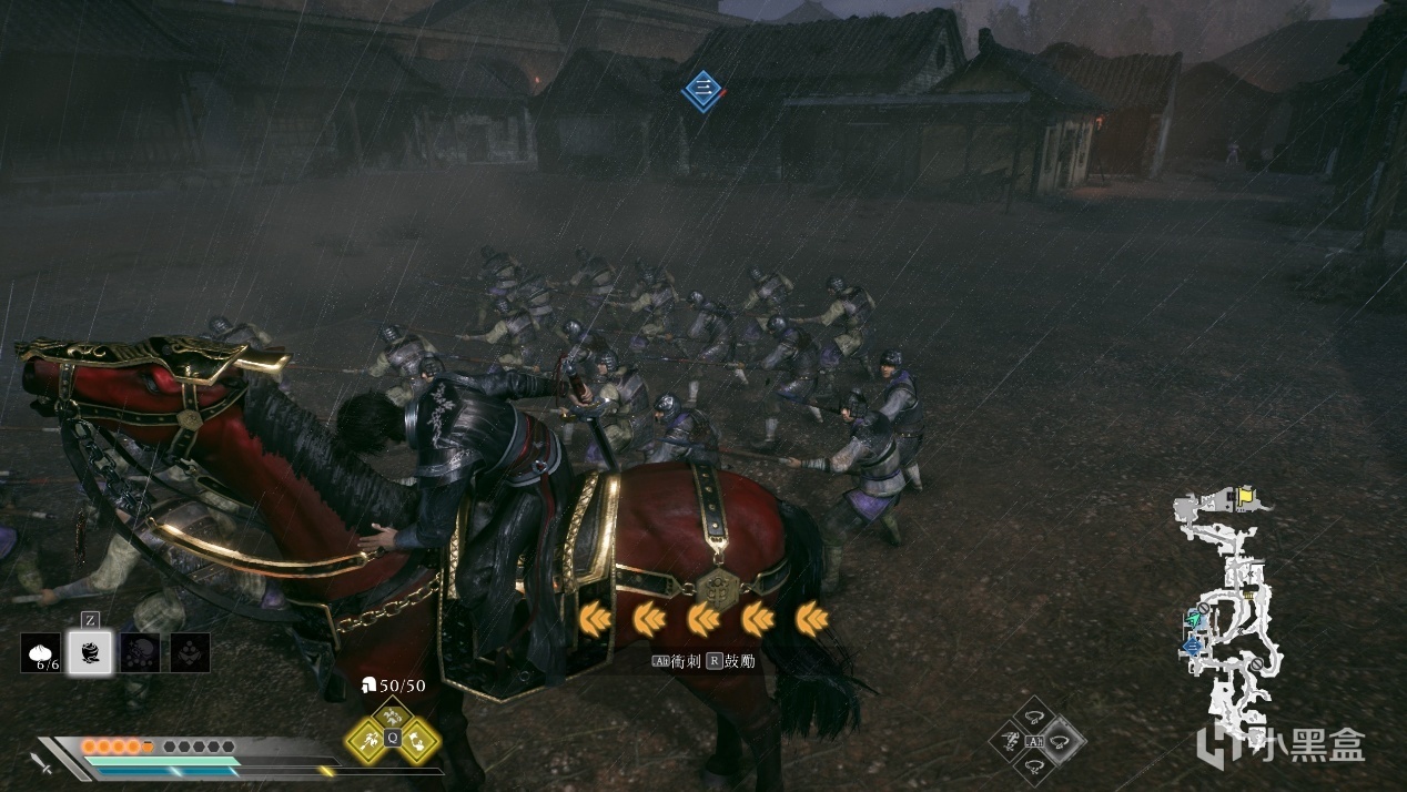 《真·三国无双起源》中你可能不知道的十个细节