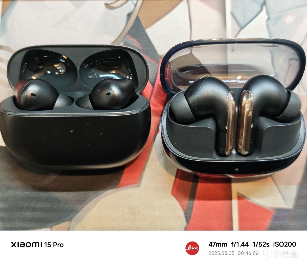 小米Buds5Pro WIFI版上手体验