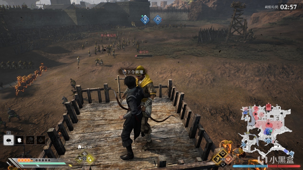 《真·三国无双起源》中你可能不知道的十个细节