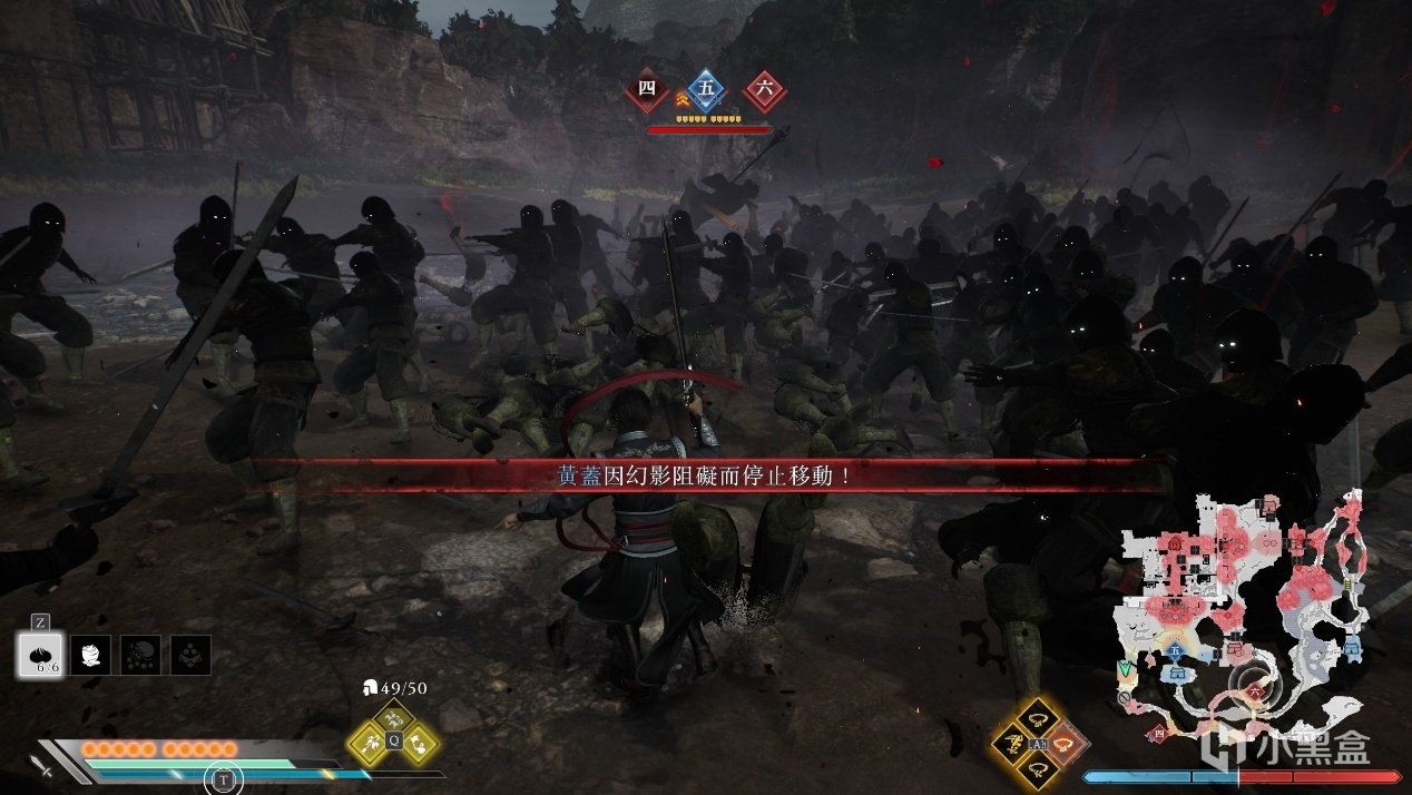 《真·三国无双起源》中你可能不知道的十个细节