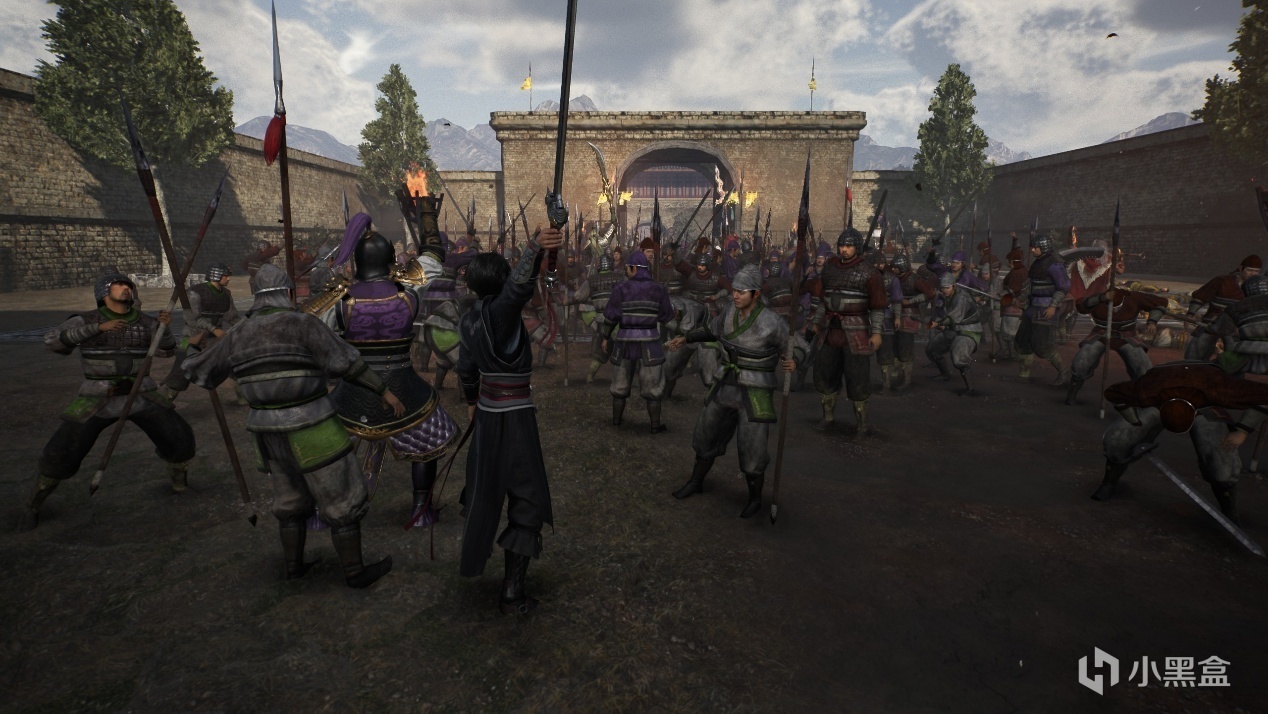 《真·三国无双起源》中你可能不知道的十个细节