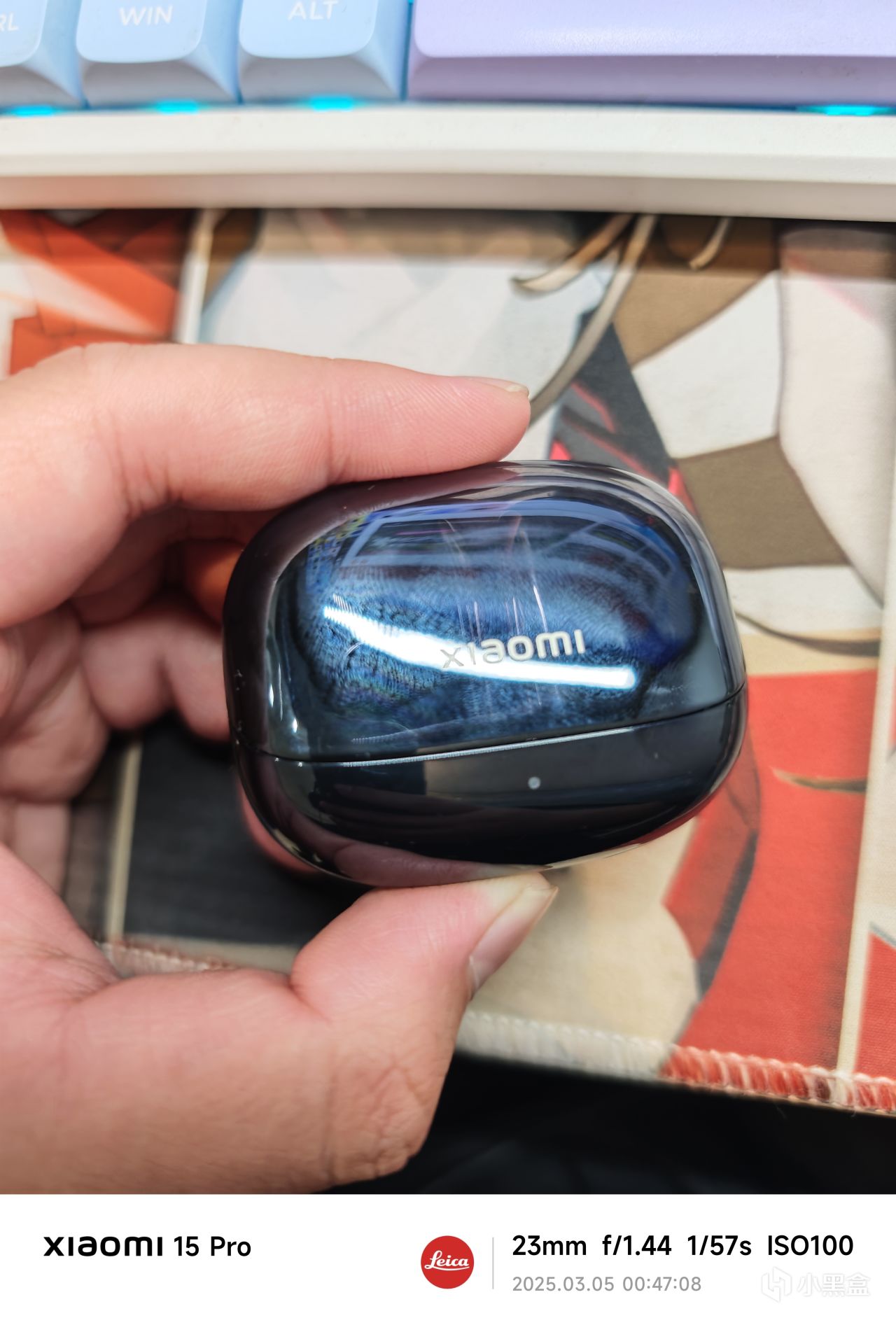 小米Buds5Pro WIFI版上手体验