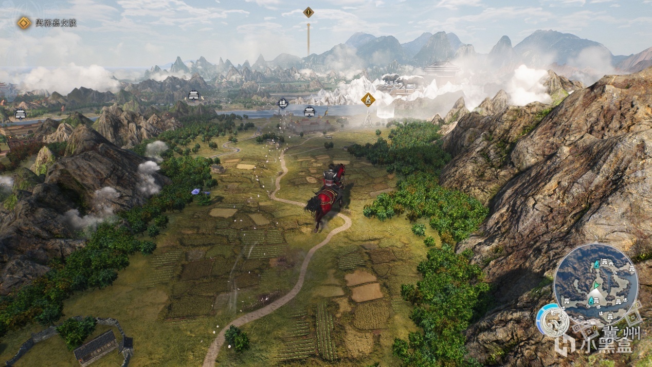 《真·三国无双起源》中你可能不知道的十个细节