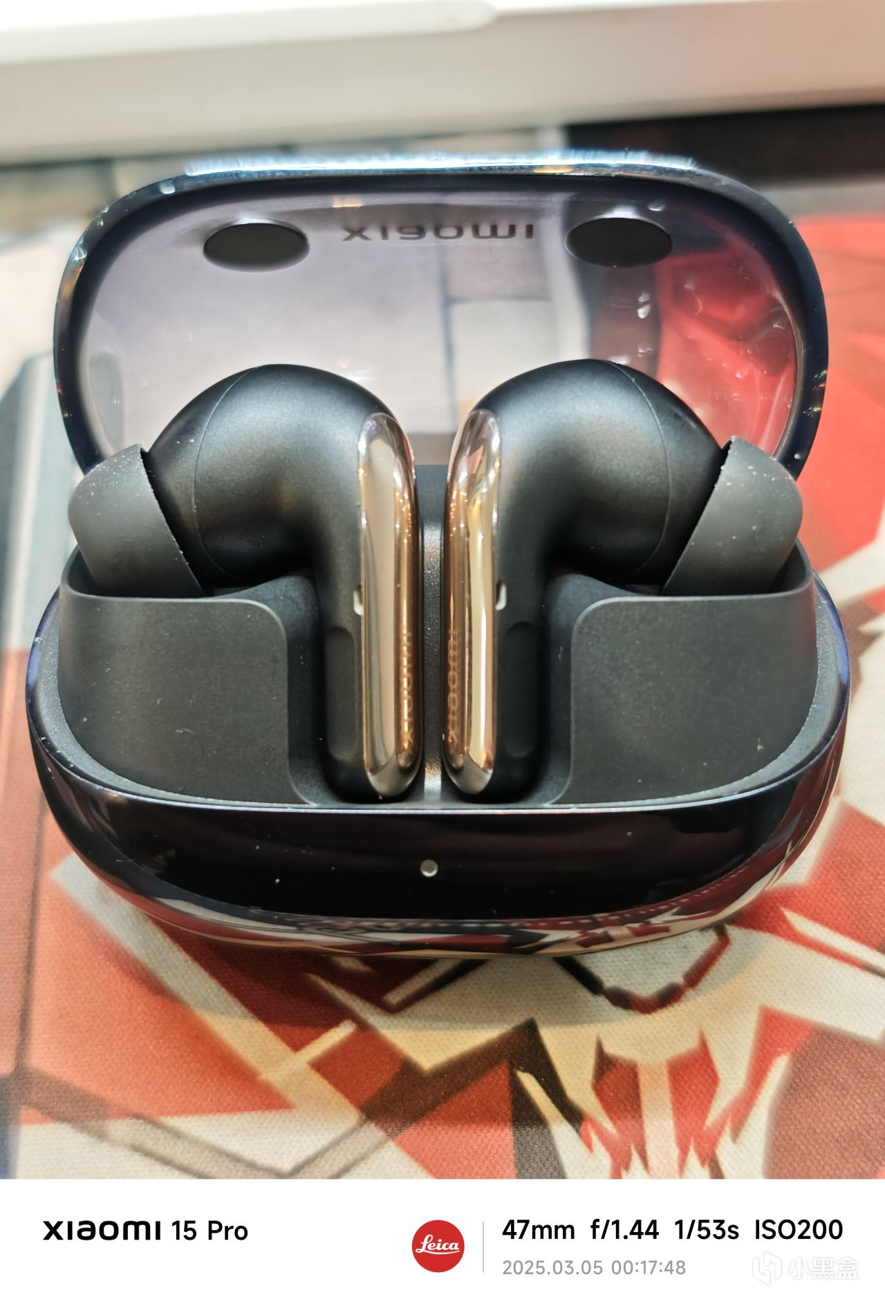 小米Buds5Pro WIFI版上手体验