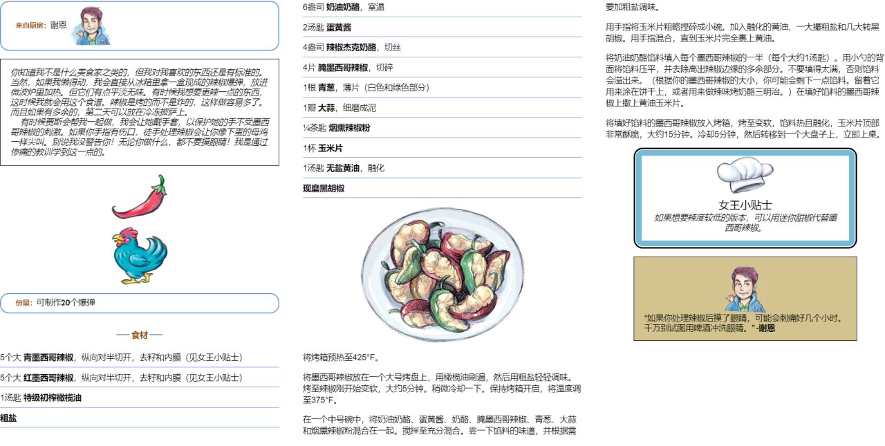 星露谷物语美食烹饪（全）-第73张