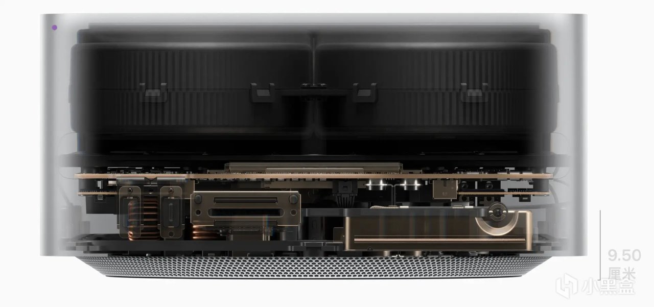 深夜炸弹！苹果更新M4的MacBook Air和M4 Max/M3 Ultra版Studio