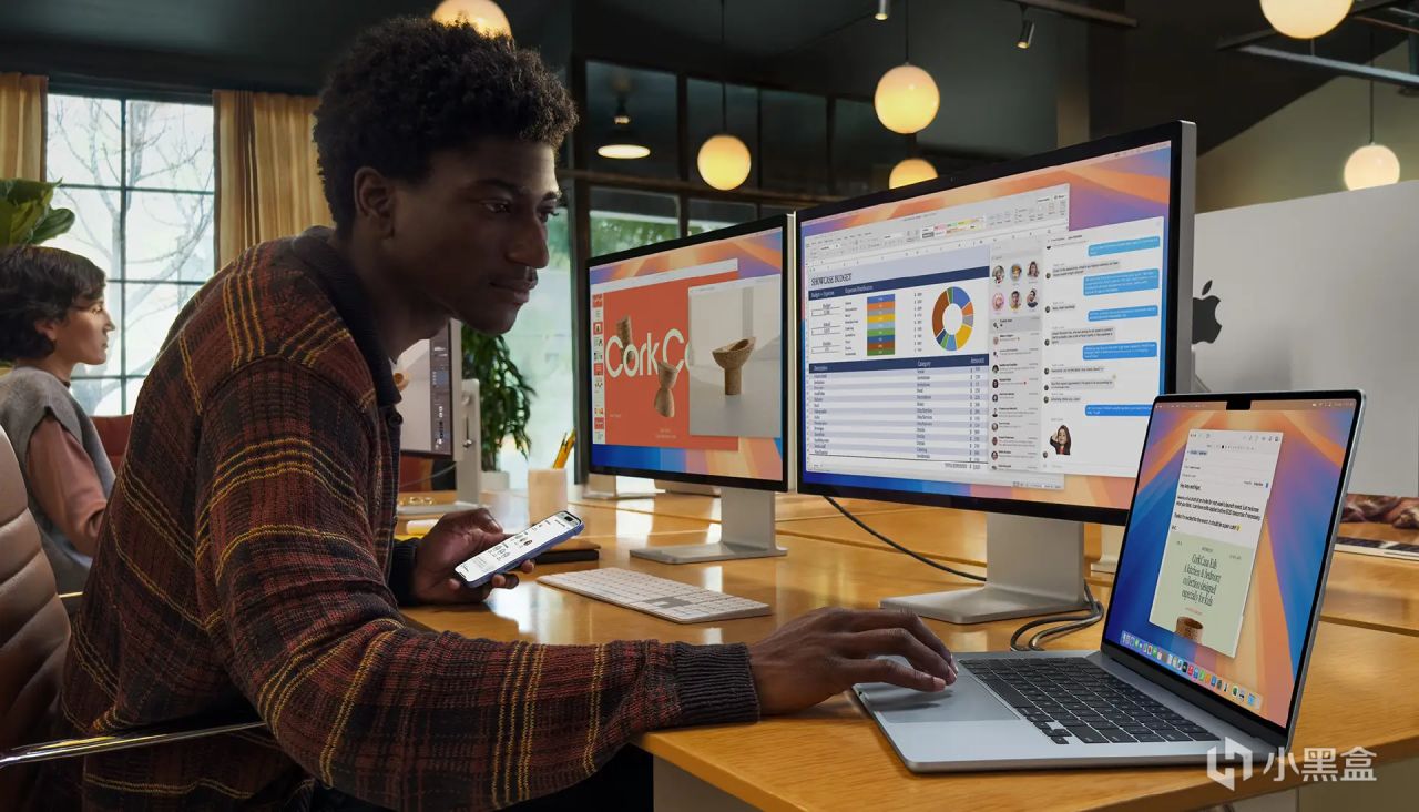 深夜炸弹！苹果更新M4的MacBook Air和M4 Max/M3 Ultra版Studio