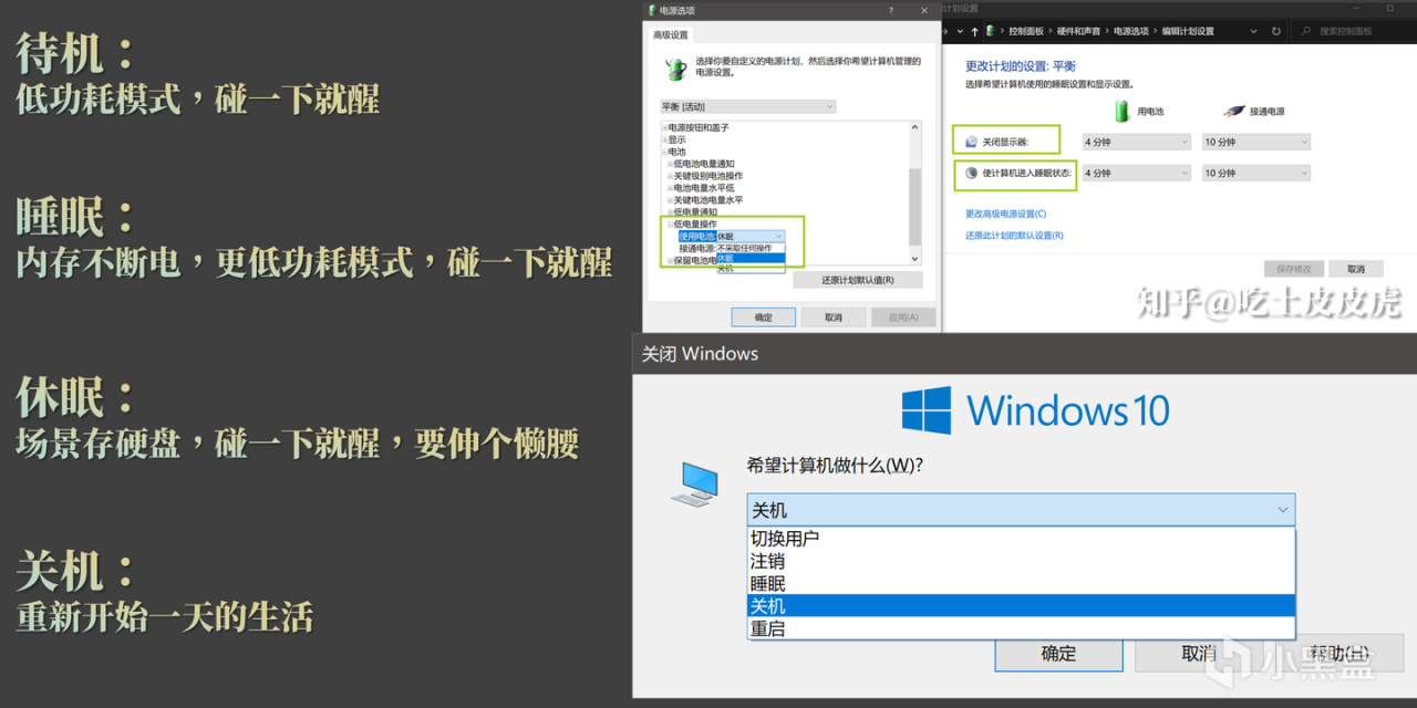 熱門
  【科普】筆記本電腦不關機可以嗎？待機/睡眠/休眠有啥區別？-第2張