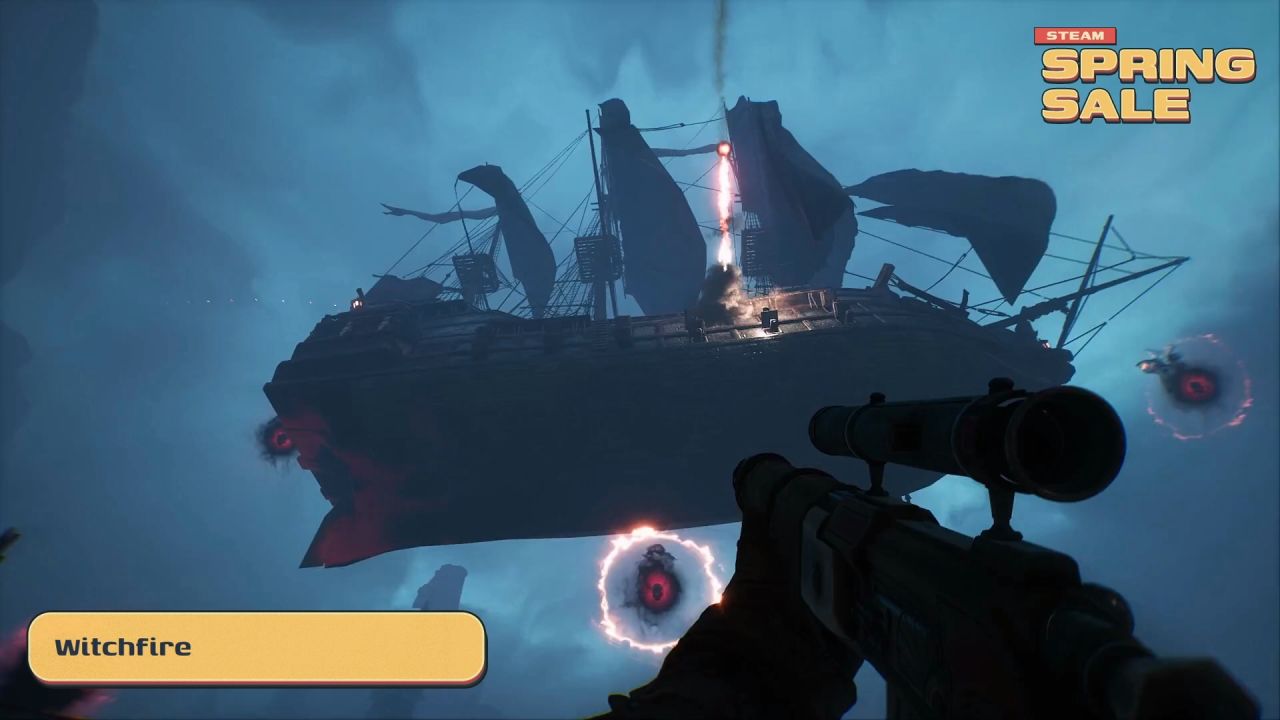 Steam 2025 春季特卖宣传图曝光，今年风格大变