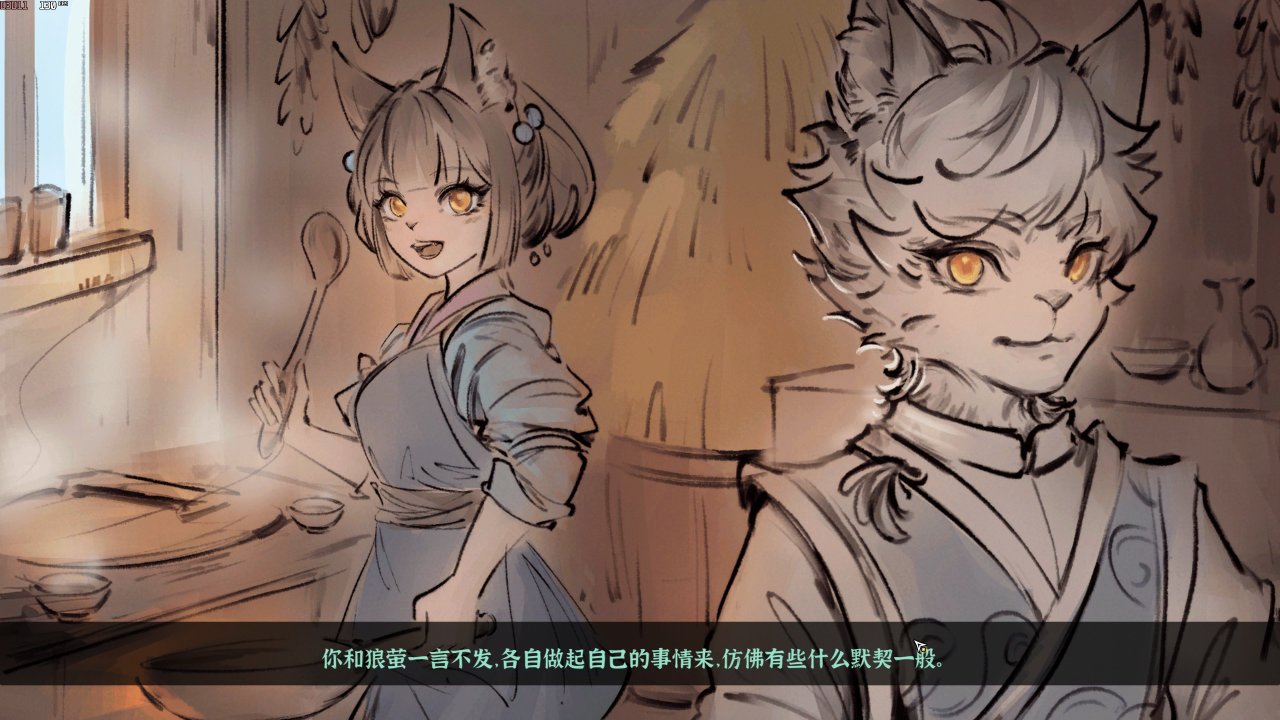 投票
  開局送福瑞娘當老婆，睡醒罵我是人渣的武俠CRPG《靈獸江湖》-第6張