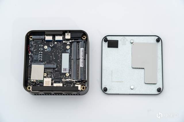 商用MiniPC新选手 - 联想百应 BaiyingNUC 迷你主机开箱-第14张