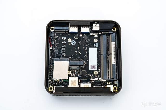 商用MiniPC新選手 - 聯想百應 BaiyingNUC 迷你主機開箱-第15張