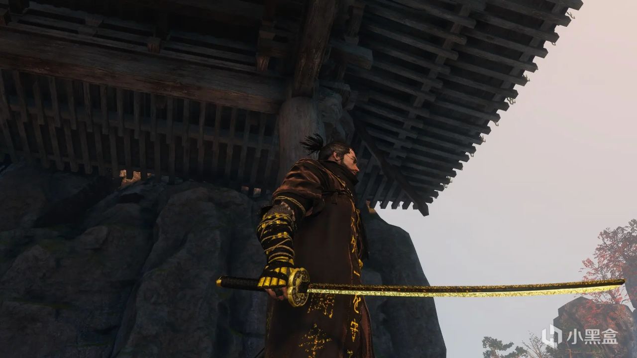 【球盟会】《只狼》偷偷史低！给大家分享一下自用Mod！