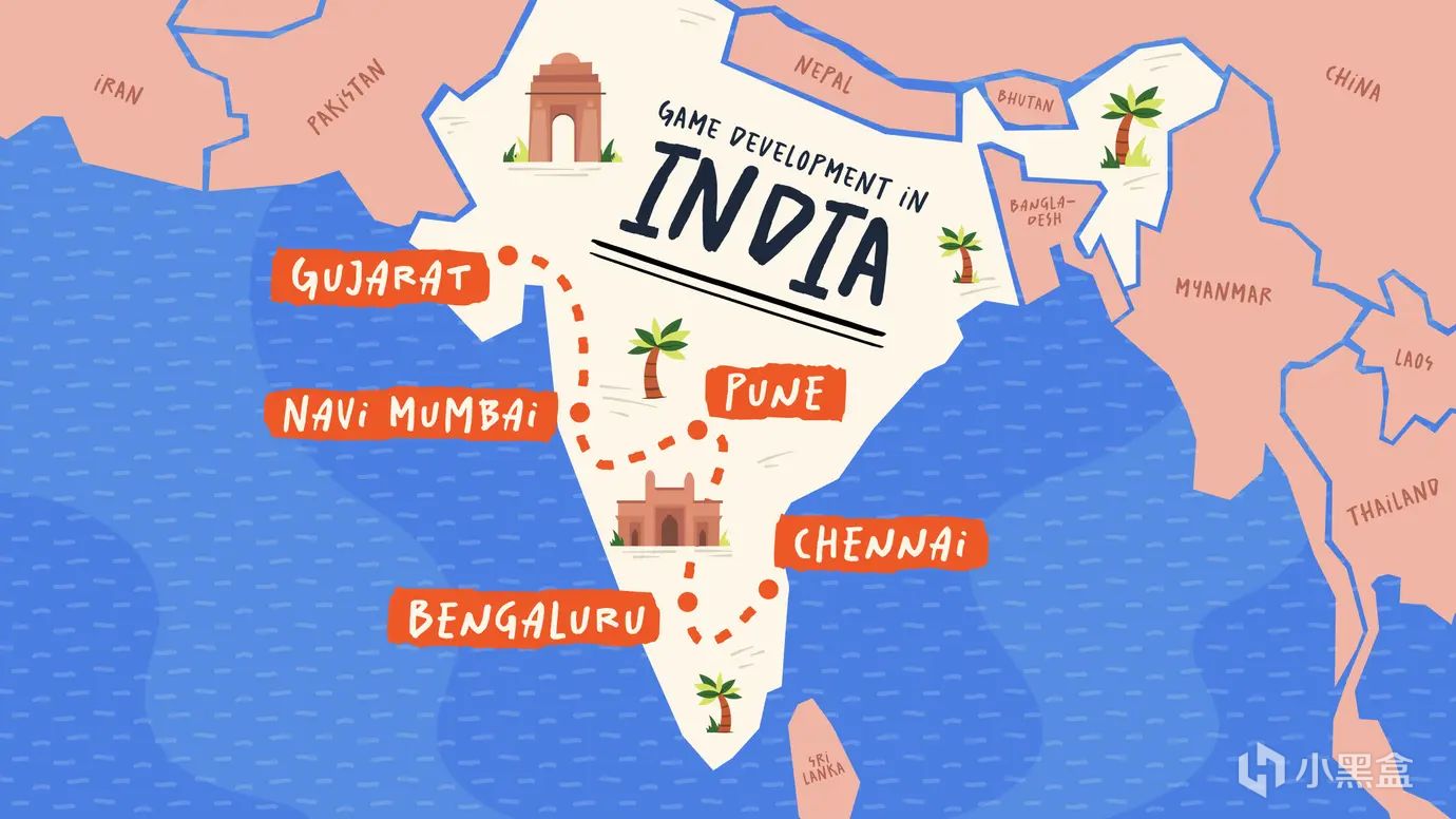 印度游戏届反思：为什么印度做不出《黑神话:悟空》？