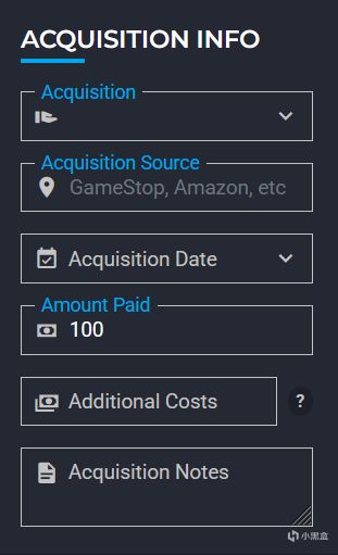 【球盟会】归档你的游戏人生，你还有这个选择
