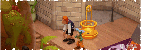 【球盟会】同类型吊打？《双点博物馆》近日上线已斩获95%好评！